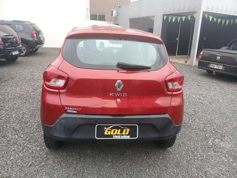 Renault KWID Zen 1.0 Flex 12V 5p Mec. - foto 6