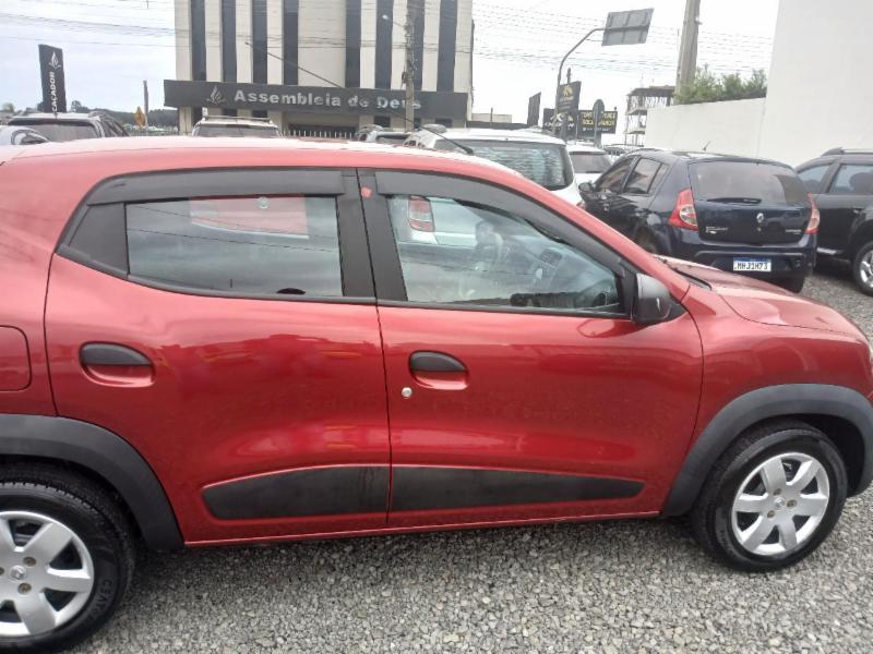 Renault KWID Zen 1.0 Flex 12V 5p Mec. - foto 7