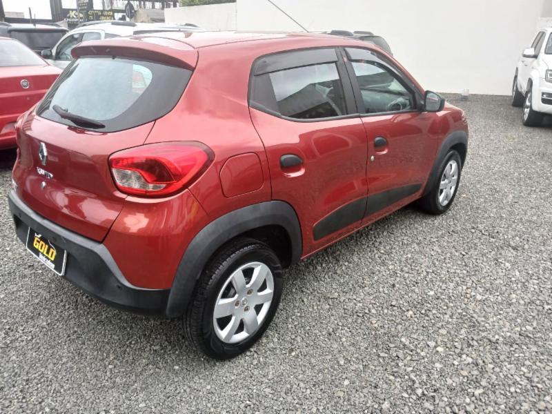 Renault KWID Zen 1.0 Flex 12V 5p Mec. - foto 8