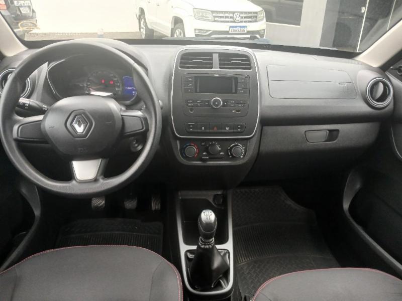 Renault KWID Zen 1.0 Flex 12V 5p Mec. - foto 9