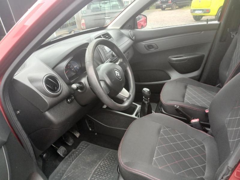 Renault KWID Zen 1.0 Flex 12V 5p Mec. - foto 11
