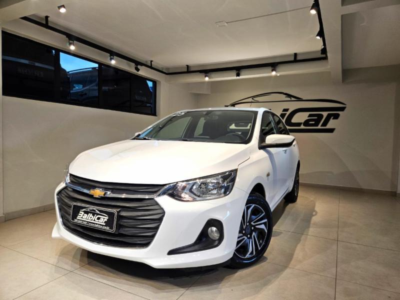 Chevrolet ONIX HATCH LT 1.0 12V Flex 5p Mec.