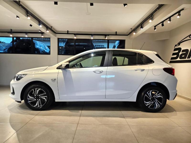 Chevrolet ONIX HATCH LT 1.0 12V Flex 5p Mec. - foto 2