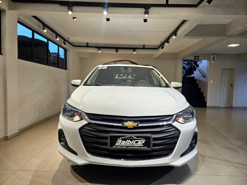Chevrolet ONIX HATCH LT 1.0 12V Flex 5p Mec. - foto 7