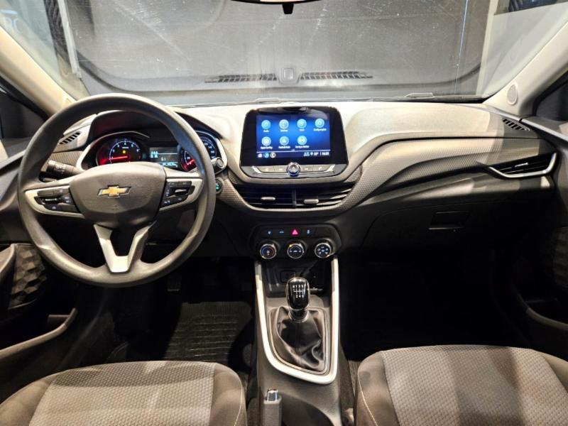 Chevrolet ONIX HATCH LT 1.0 12V Flex 5p Mec. - foto 11