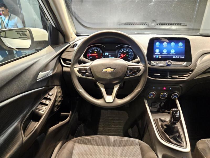 Chevrolet ONIX HATCH LT 1.0 12V Flex 5p Mec. - foto 12