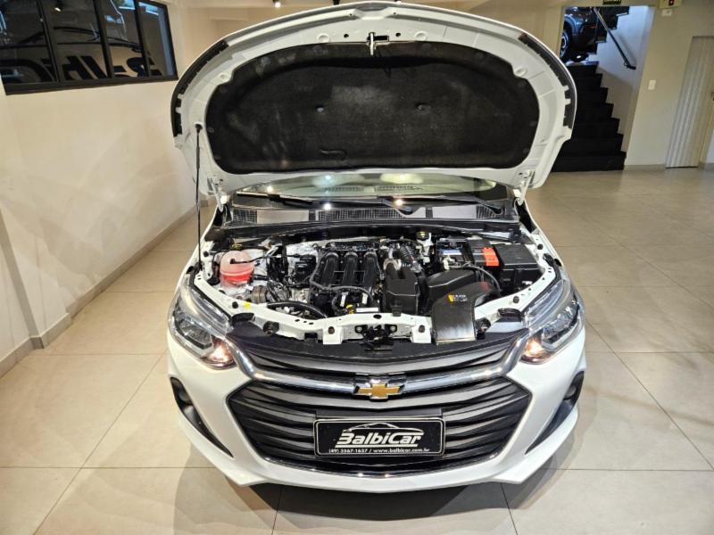 Chevrolet ONIX HATCH LT 1.0 12V Flex 5p Mec. - foto 15