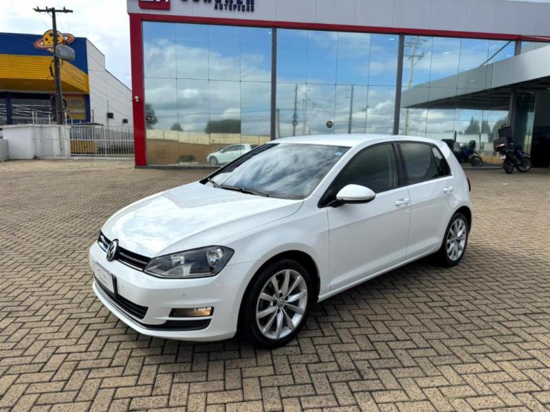 Volkswagen Golf Comfortline 1.4 TSI 140cv Aut.