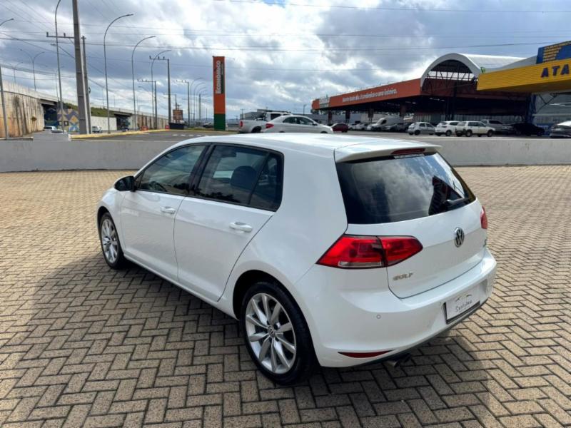 Volkswagen Golf Comfortline 1.4 TSI 140cv Aut. - foto 3