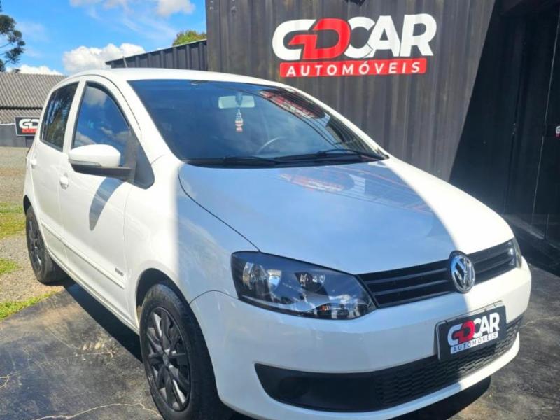 Volkswagen Fox 1.0 Mi Total Flex 8V 5p
