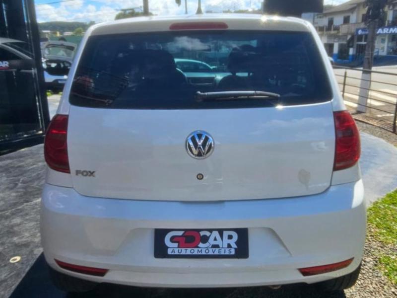 Volkswagen Fox 1.0 Mi Total Flex 8V 5p - foto 4