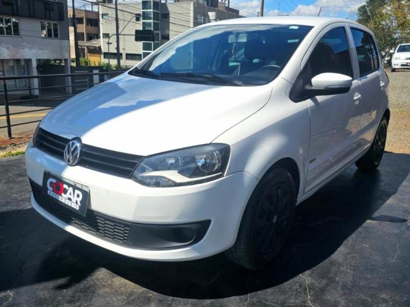 Volkswagen Fox 1.0 Mi Total Flex 8V 5p - foto 6