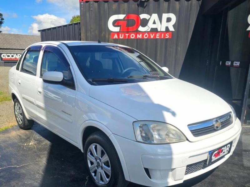 Chevrolet Corsa Sed. Premium 1.4 8V ECONOFLEX 4p