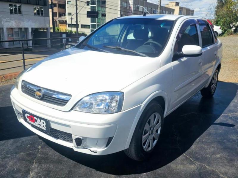 Chevrolet Corsa Sed. Premium 1.4 8V ECONOFLEX 4p - foto 3