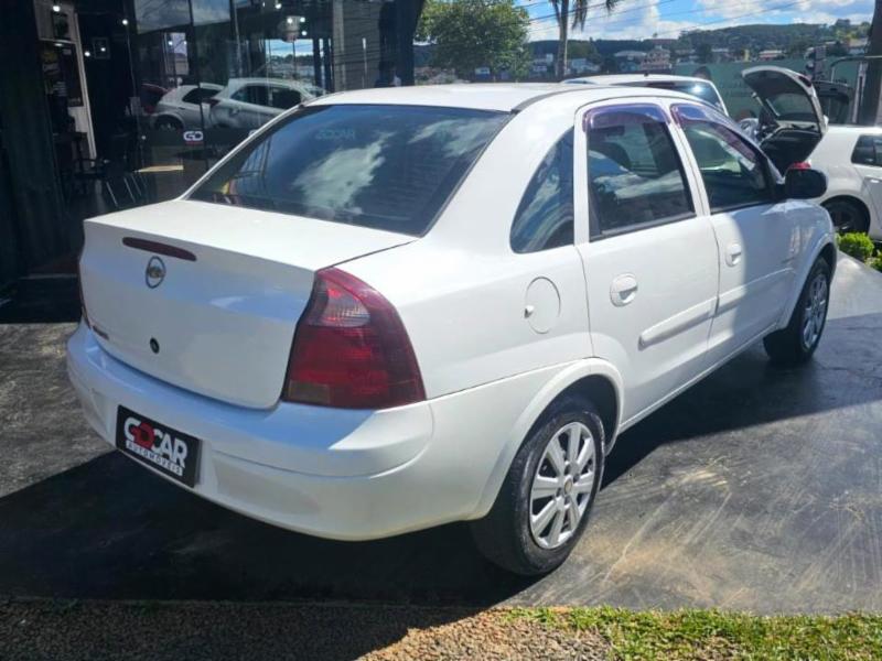 Chevrolet Corsa Sed. Premium 1.4 8V ECONOFLEX 4p - foto 4