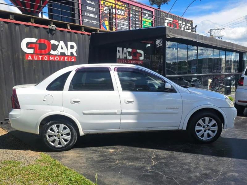Chevrolet Corsa Sed. Premium 1.4 8V ECONOFLEX 4p - foto 5
