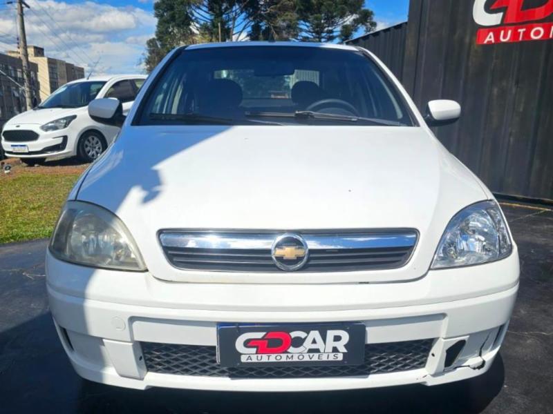 Chevrolet Corsa Sed. Premium 1.4 8V ECONOFLEX 4p - foto 7