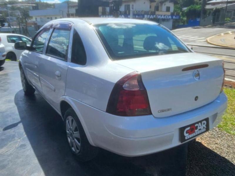Chevrolet Corsa Sed. Premium 1.4 8V ECONOFLEX 4p - foto 8