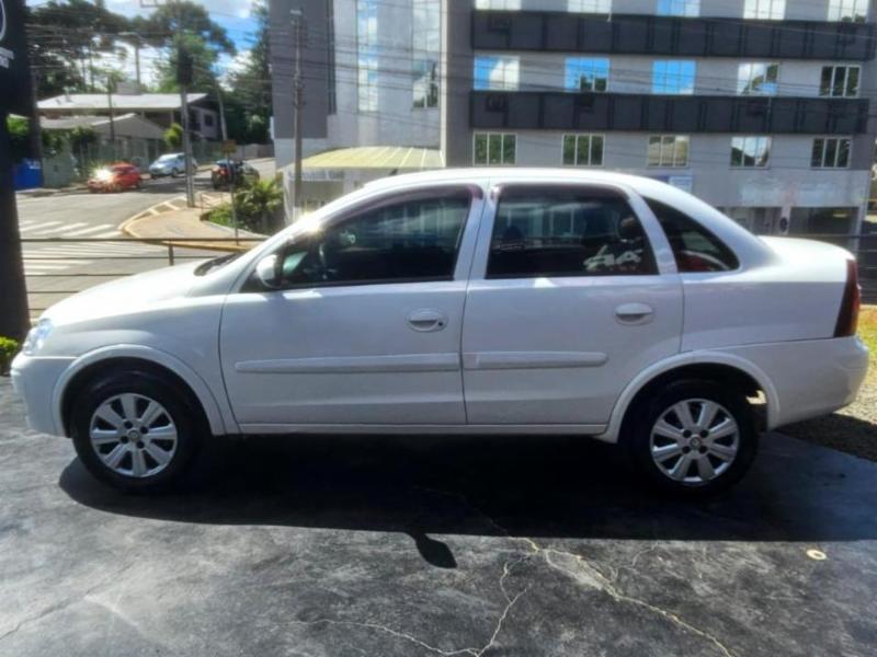 Chevrolet Corsa Sed. Premium 1.4 8V ECONOFLEX 4p - foto 9