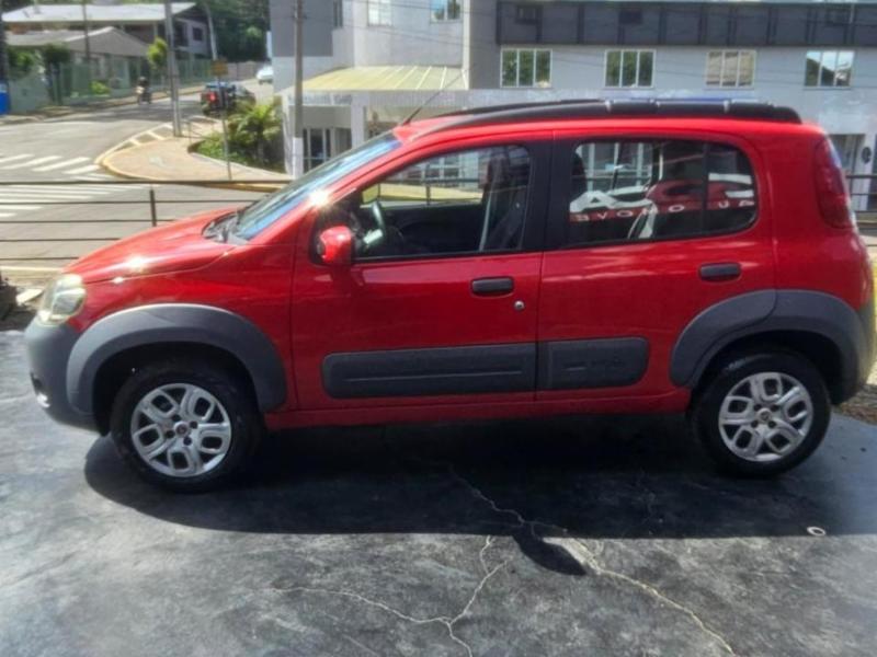Fiat UNO WAY 1.0 EVO Fire Flex 8V 5p - foto 3