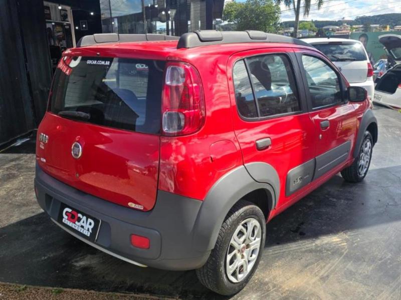 Fiat UNO WAY 1.0 EVO Fire Flex 8V 5p - foto 5
