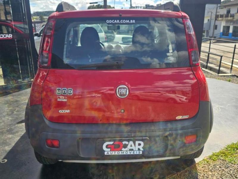 Fiat UNO WAY 1.0 EVO Fire Flex 8V 5p - foto 6
