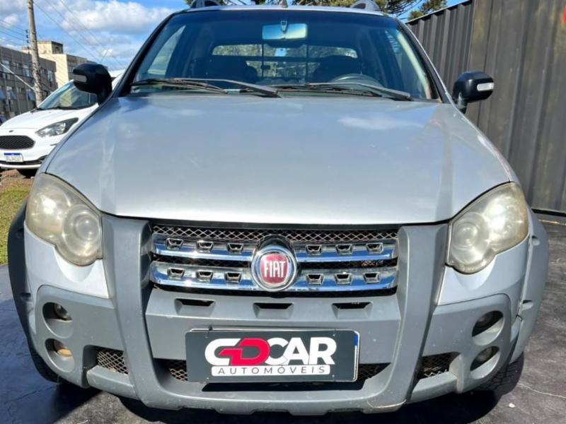 Fiat Strada Adventure1.8/ 1.8 LOCKER Flex CD - foto 2