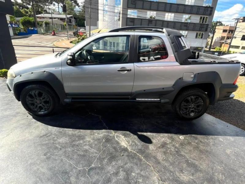 Fiat Strada Adventure1.8/ 1.8 LOCKER Flex CD - foto 6