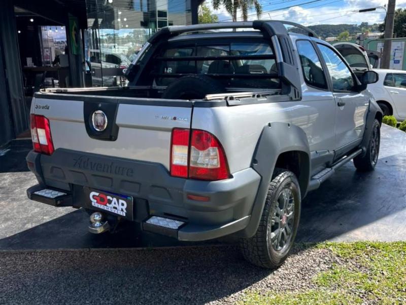 Fiat Strada Adventure1.8/ 1.8 LOCKER Flex CD - foto 8