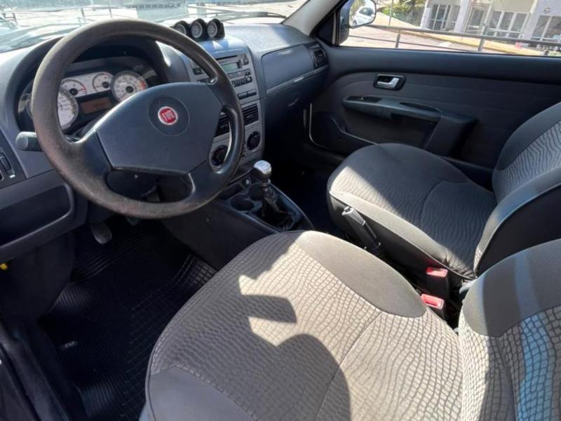 Fiat Strada Adventure1.8/ 1.8 LOCKER Flex CD - foto 9