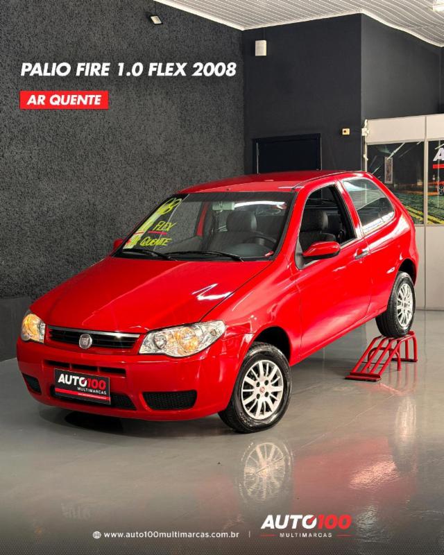 Fiat Palio Celebration 1.0 Fire Flex 8V 2p