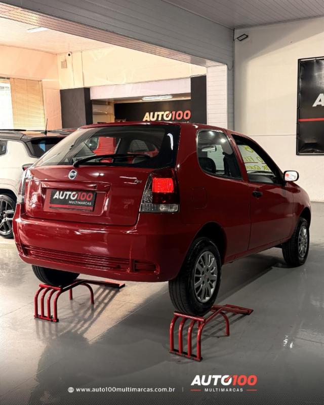 Fiat Palio Celebration 1.0 Fire Flex 8V 2p - foto 2