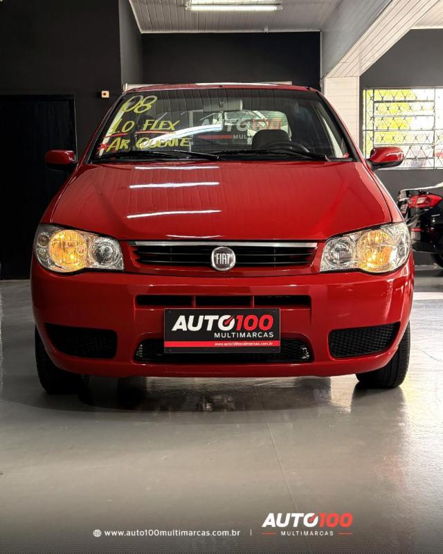 Fiat Palio Celebration 1.0 Fire Flex 8V 2p - foto 4