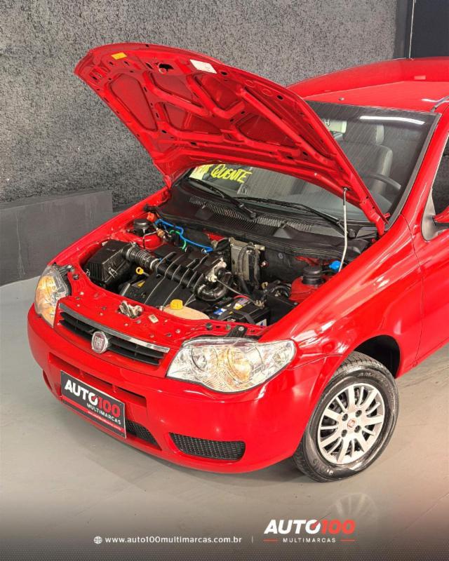 Fiat Palio Celebration 1.0 Fire Flex 8V 2p - foto 5