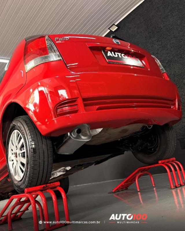 Fiat Palio Celebration 1.0 Fire Flex 8V 2p - foto 6