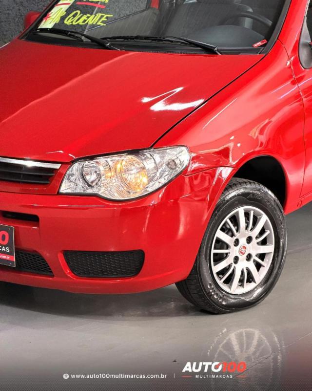 Fiat Palio Celebration 1.0 Fire Flex 8V 2p - foto 9