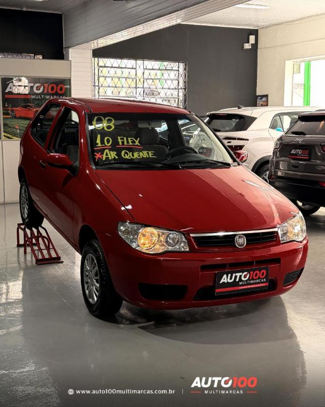Fiat Palio Celebration 1.0 Fire Flex 8V 2p - foto 12