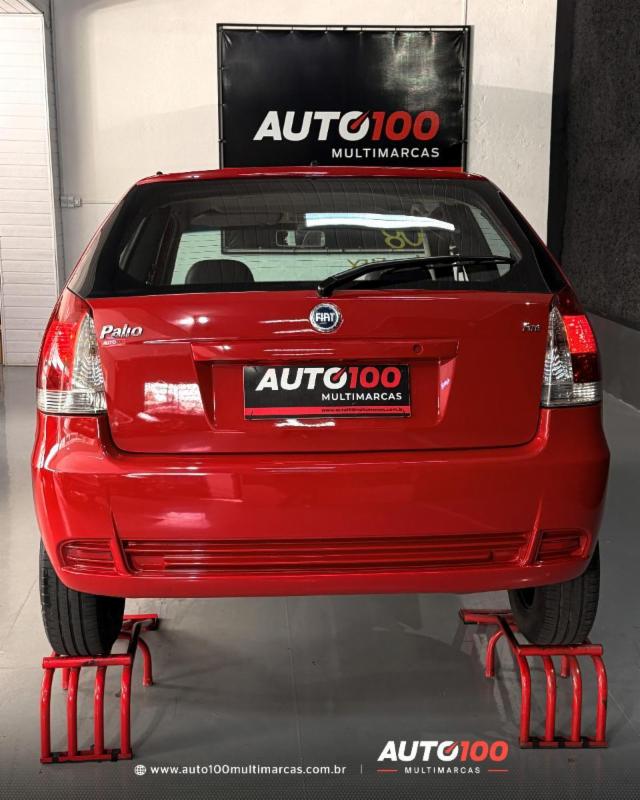 Fiat Palio Celebration 1.0 Fire Flex 8V 2p - foto 15