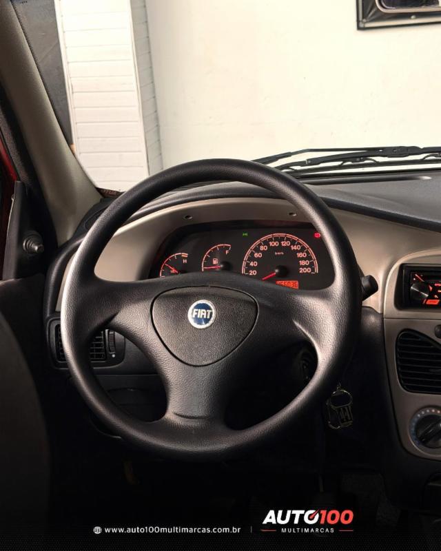 Fiat Palio Celebration 1.0 Fire Flex 8V 2p - foto 17