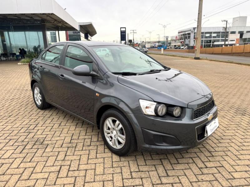 Chevrolet SONIC Sed. LTZ 1.6 16V FlexPower 4p Aut. - foto 2