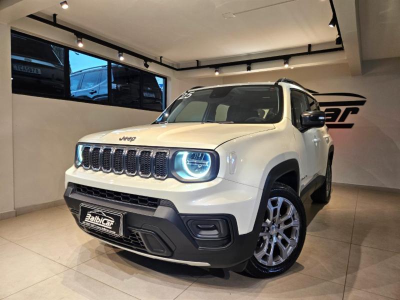 Jeep Renegade Long. T270 1.3 TB 4x2 Flex Aut.