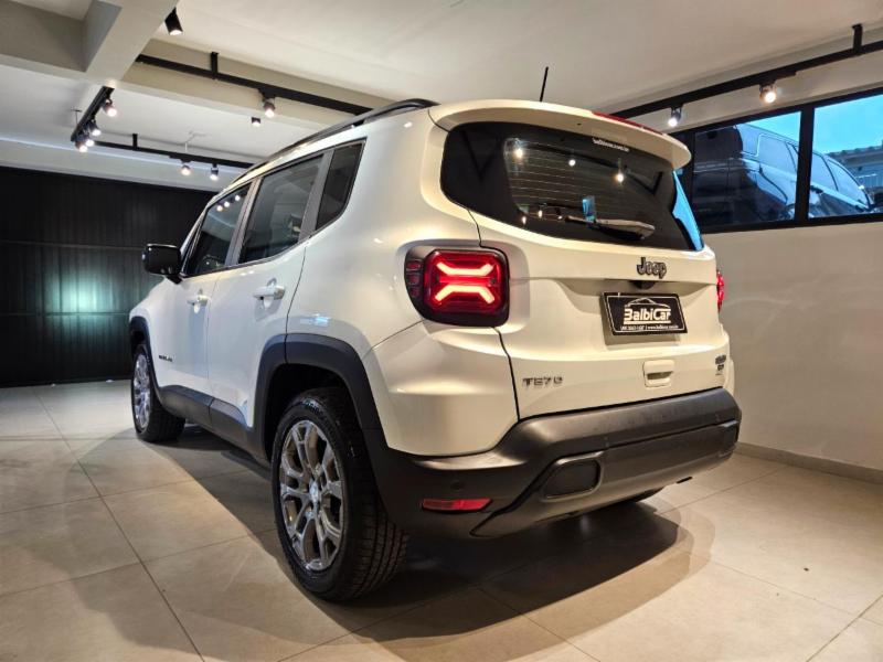Jeep Renegade Long. T270 1.3 TB 4x2 Flex Aut. - foto 3