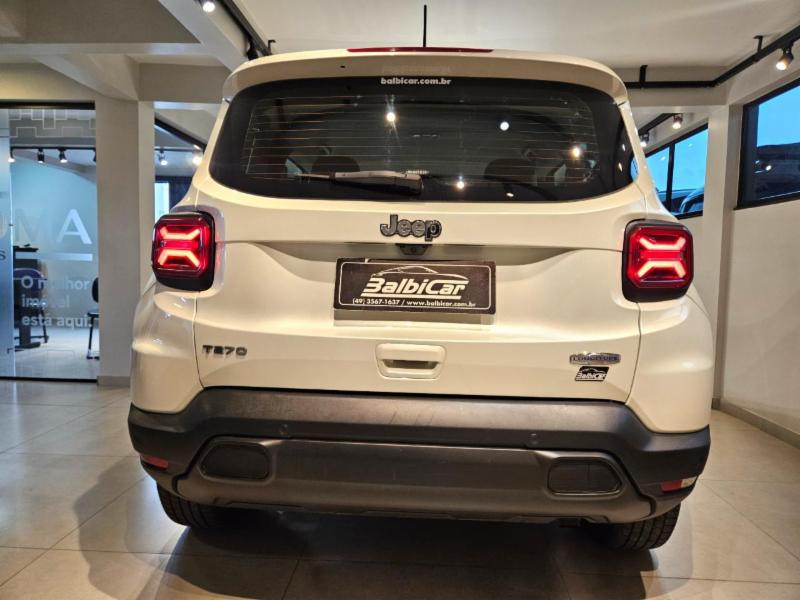 Jeep Renegade Long. T270 1.3 TB 4x2 Flex Aut. - foto 4