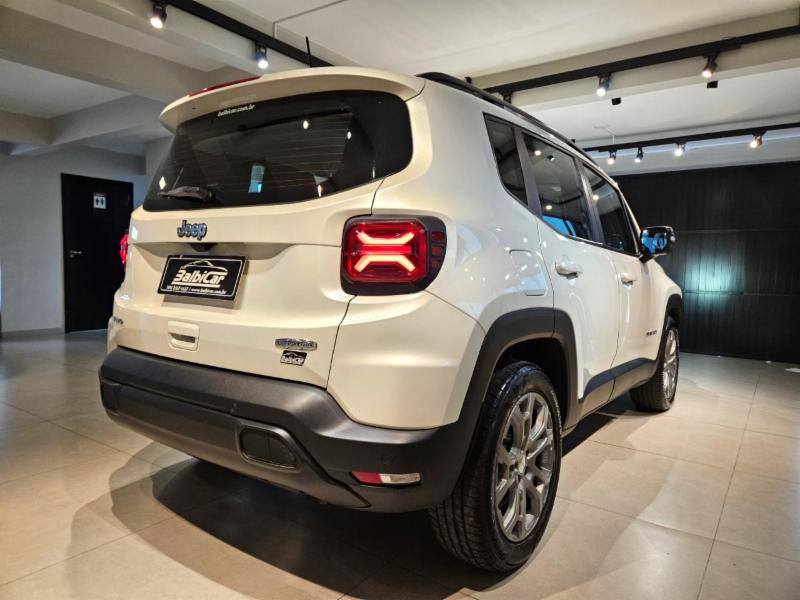 Jeep Renegade Long. T270 1.3 TB 4x2 Flex Aut. - foto 5