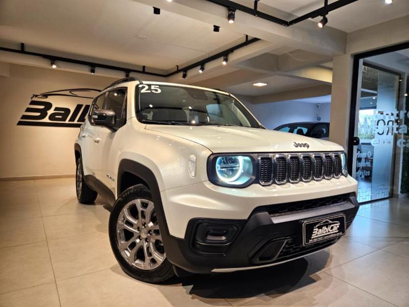 Jeep Renegade Long. T270 1.3 TB 4x2 Flex Aut. - foto 6