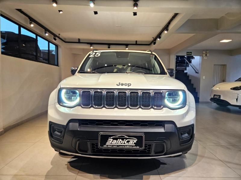 Jeep Renegade Long. T270 1.3 TB 4x2 Flex Aut. - foto 7