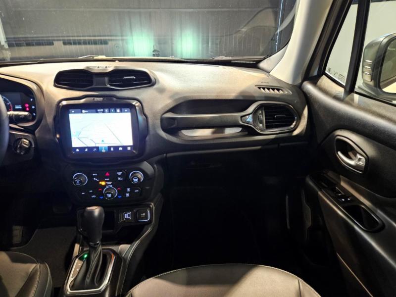 Jeep Renegade Long. T270 1.3 TB 4x2 Flex Aut. - foto 10