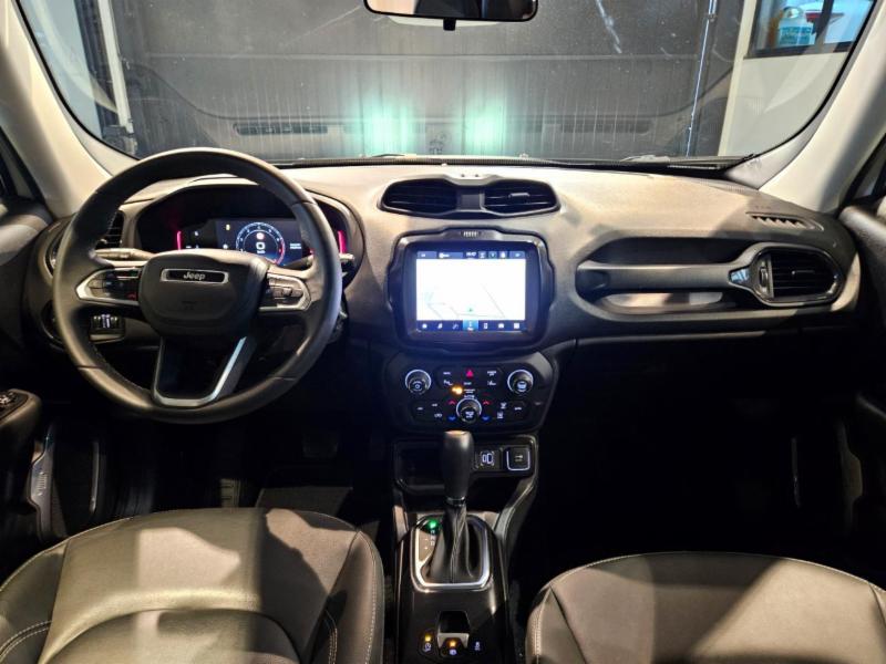 Jeep Renegade Long. T270 1.3 TB 4x2 Flex Aut. - foto 11