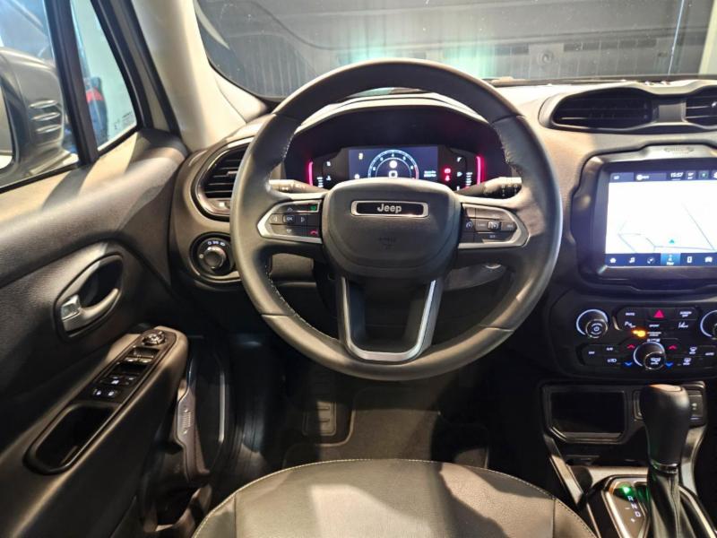 Jeep Renegade Long. T270 1.3 TB 4x2 Flex Aut. - foto 12