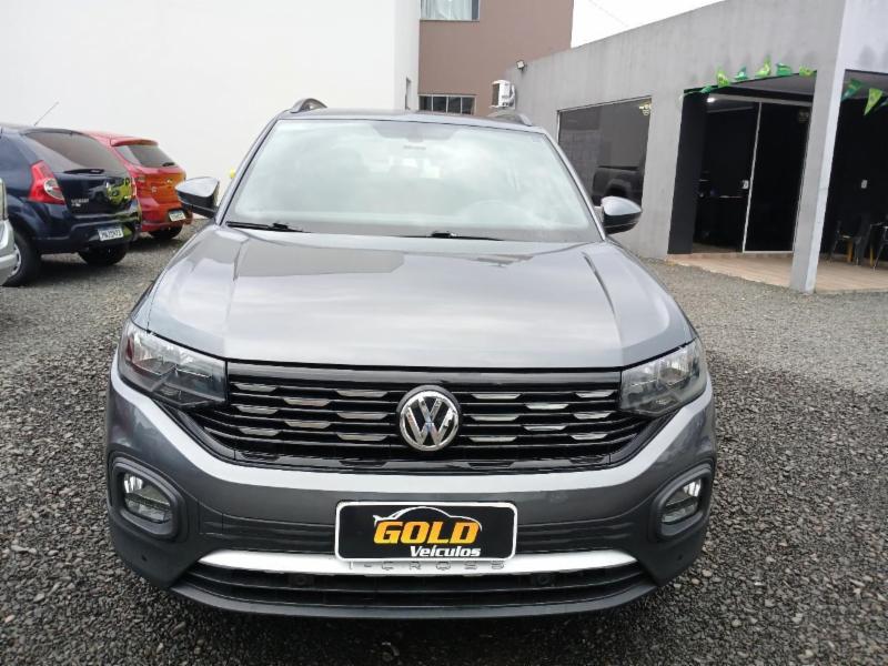 Volkswagen T-Cross Comfor. 200 TSI 1.0 Flex 5p Aut. - foto 2